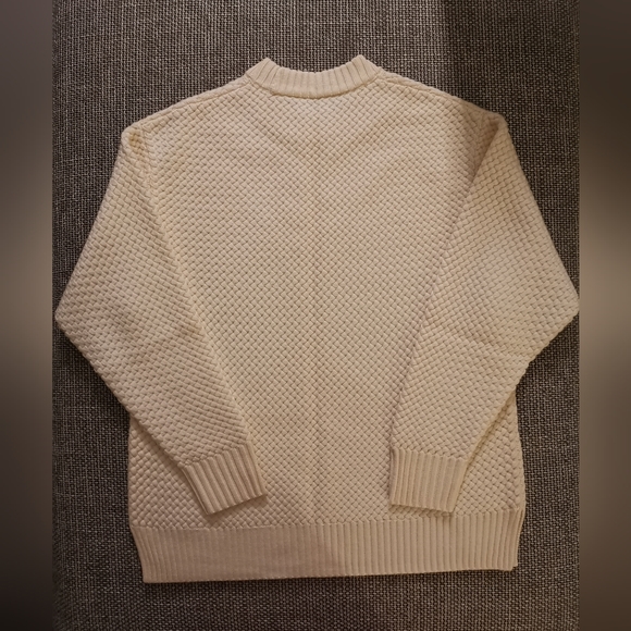 Wilfred 100% Merino Wool Sweater #65321 - Picture 4 of 7